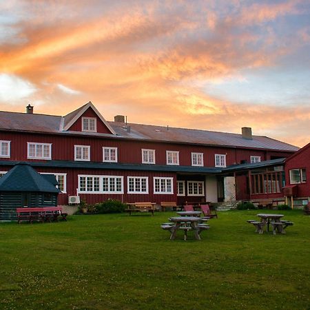 Hovringen Hogfjellshotell Exterior photo